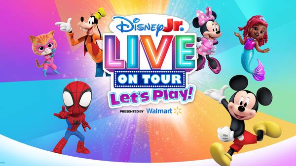 Tad, Drex, & Kara have your chance to win tickets to Disney Jr. Live On Tour!