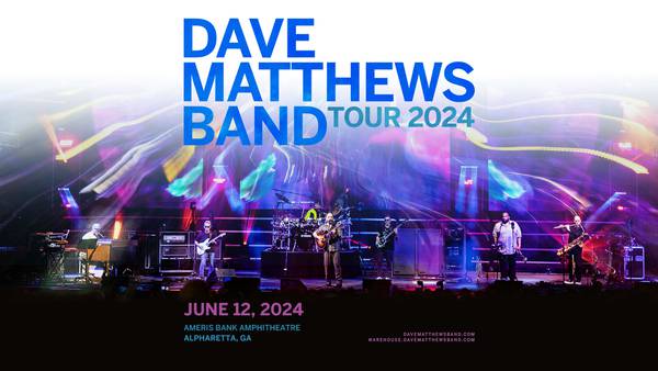 Chris Centore has Your Chance to Win Tickets to Dave Matthews Band! 