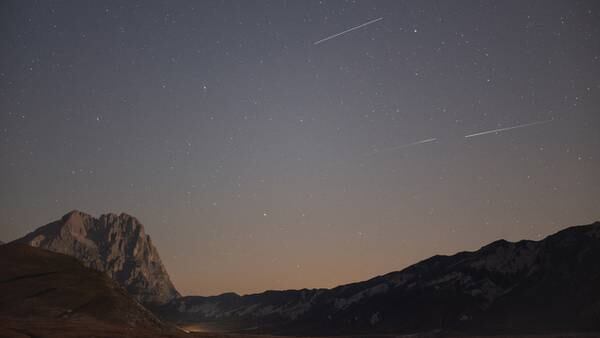 Photos: 2020 Perseid meteor shower lights up the night sky