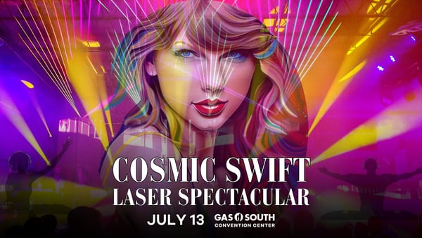 Tad, Drex, & Kara have your chance to win tickets to Cosmic Swift!