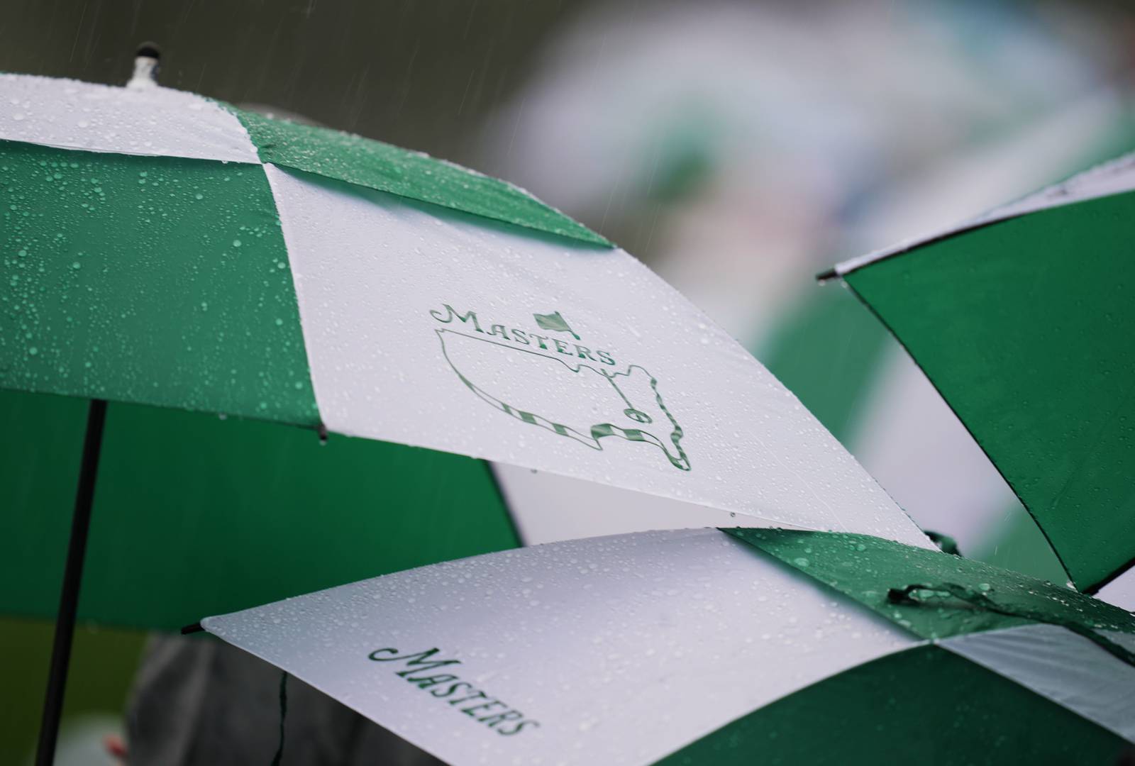 Masters 2024 Tee times delayed as officials monitor weather B98.5 FM