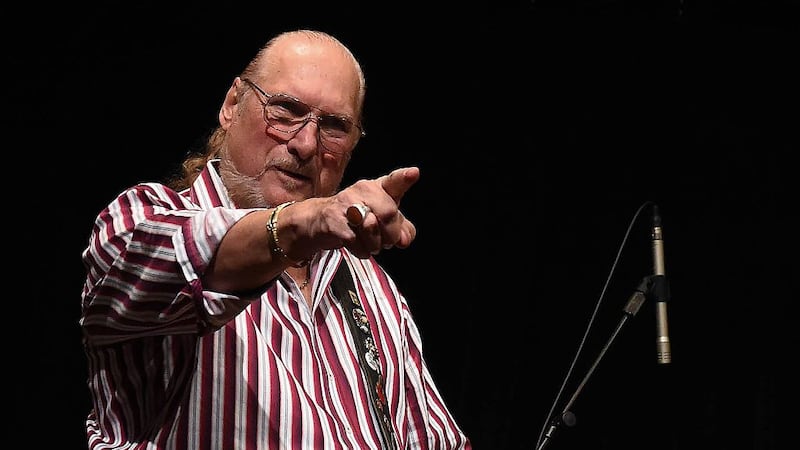 Photos: Steve Cropper through the years
