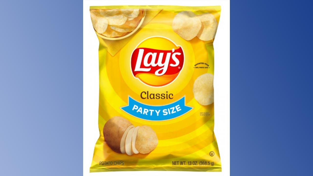 Lay's potato chip