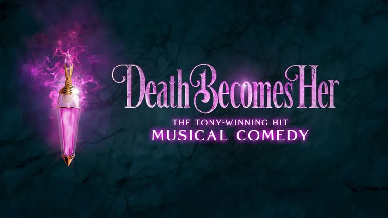 Tad, Drex & Kara have your chance to win tickets to Death Becomes her the Musical!