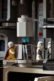 Lego Death Star