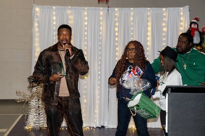 Chris Tucker Rush Hour 4 Boys & Girls Club of Metro Atlanta