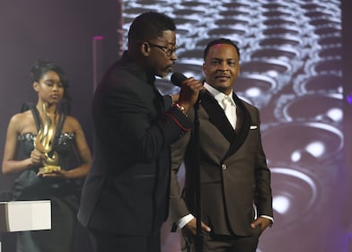 2025 HBCU Honors David Banner