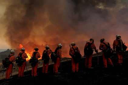 wildfire