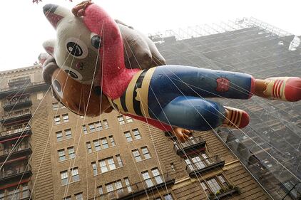 98th Macy's Thanksgiving Day Parade