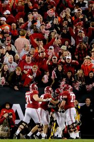 2017 CFP National Championship Clemson Tigers Alabama Crimson Tide