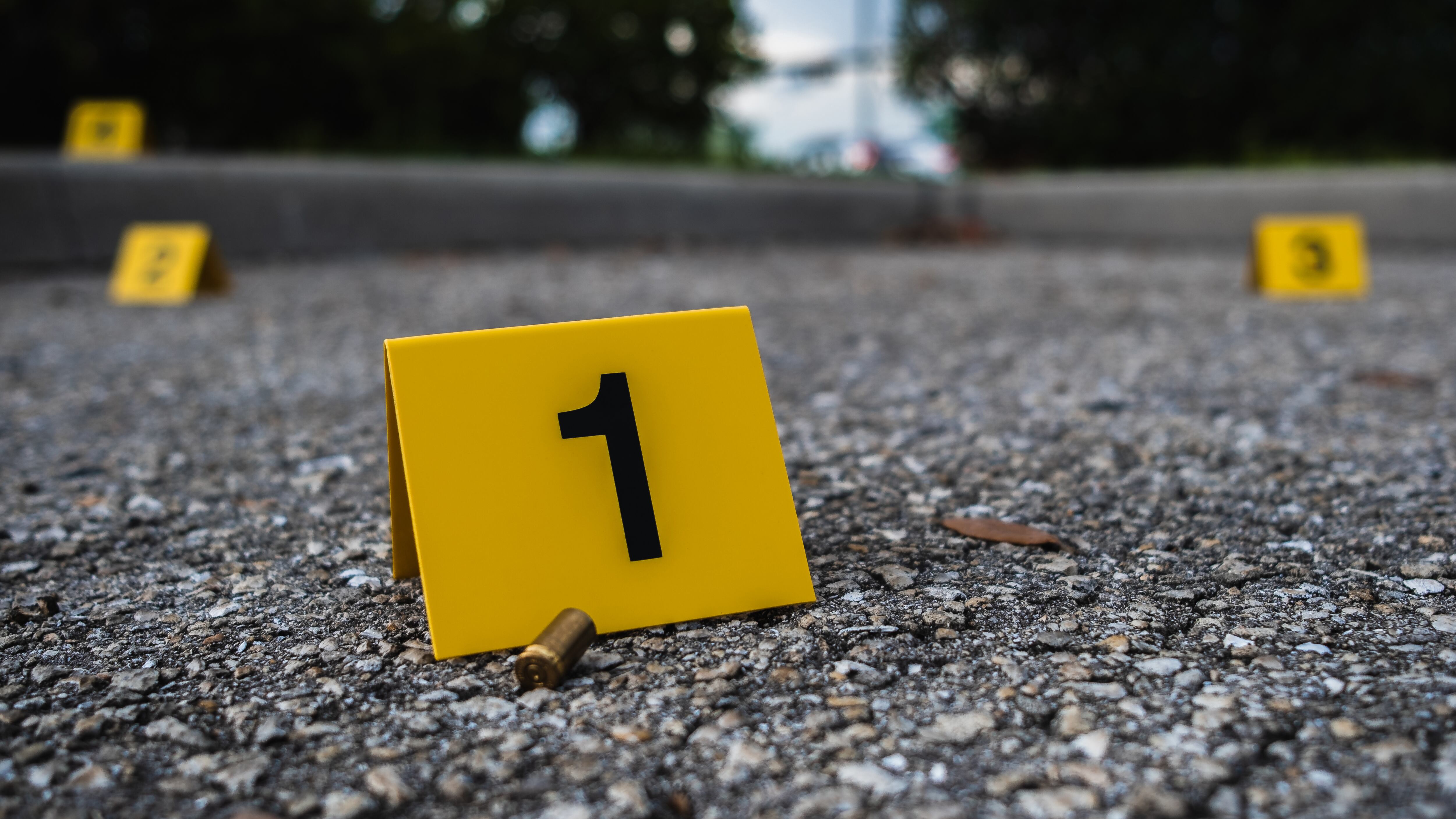 Evidence marker