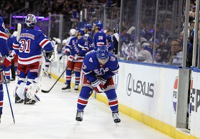 WHPT 102.5 The Bone NHL Tampa Bay Lightning New York Rangers