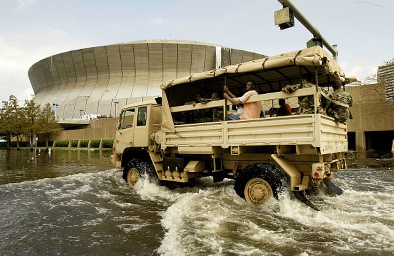 Hurricane Katrina