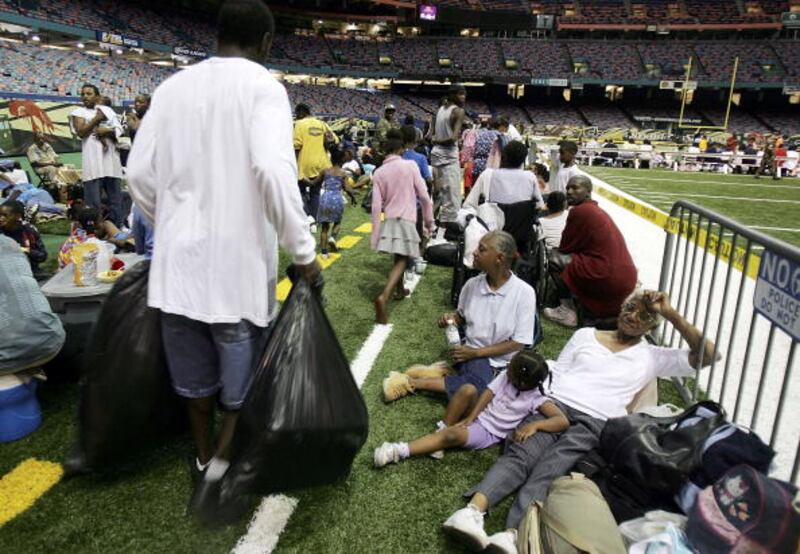 Hurricane Katrina