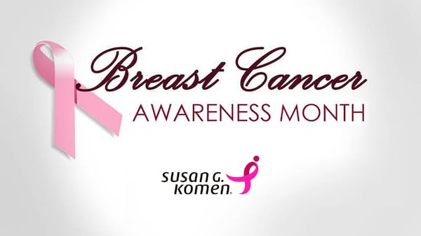 Imagine a world without breast cancer.