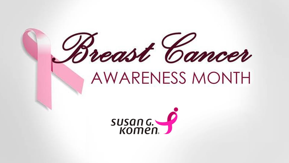 October is Breast Cancer Awareness Month