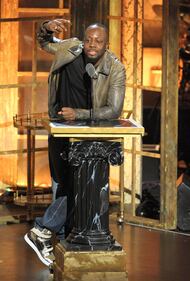 Wyclef Jean Collab King