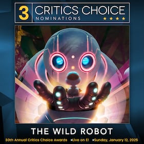 Critics Choice nominees