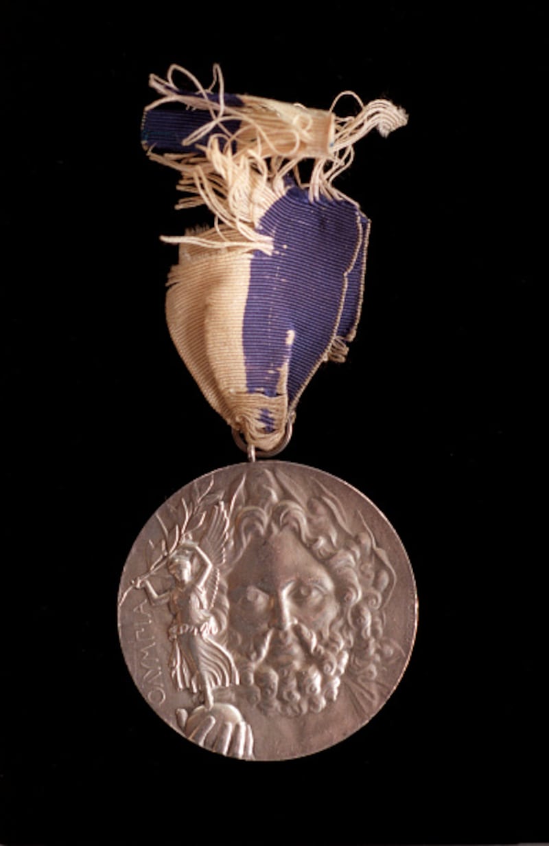 Olympic medal