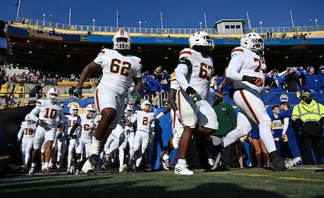 Miami Hurricanes Football ACC Football Pittsburgh Panthers Football CFP