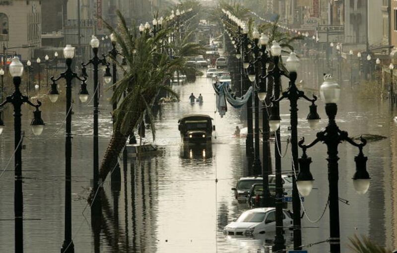 Hurricane Katrina