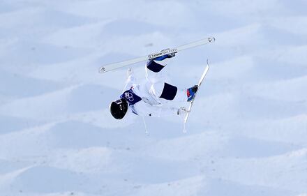 Olympic competition