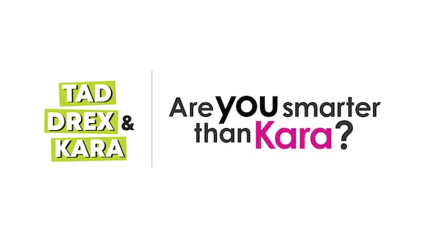 Are You Smarter Than Kara? Sign Up Here to Play!