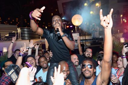 Wyclef Jean Collab King