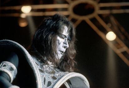 Ace Frehley