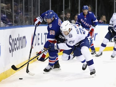 WHPT 102.5 The Bone NHL Tampa Bay Lightning New York Rangers