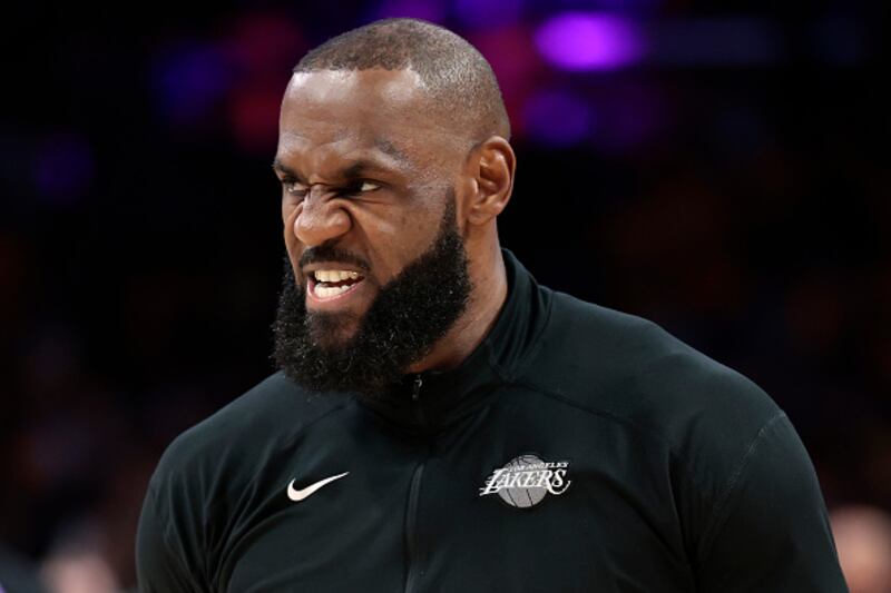 LeBron James