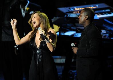 Mariah Carey Hispanic Heritage Month