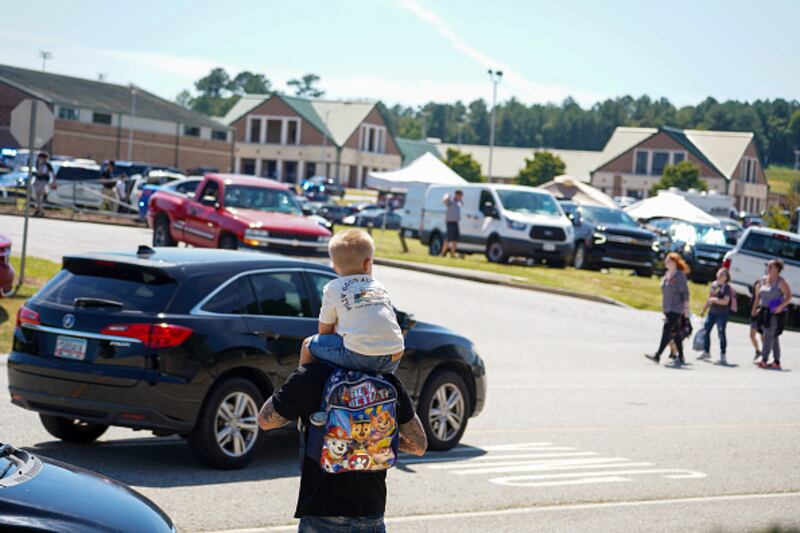 Apalachee High School shooting