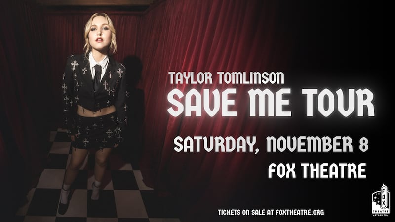 Abby Jessen has your chance to win tickets to Taylor Tomlinson!