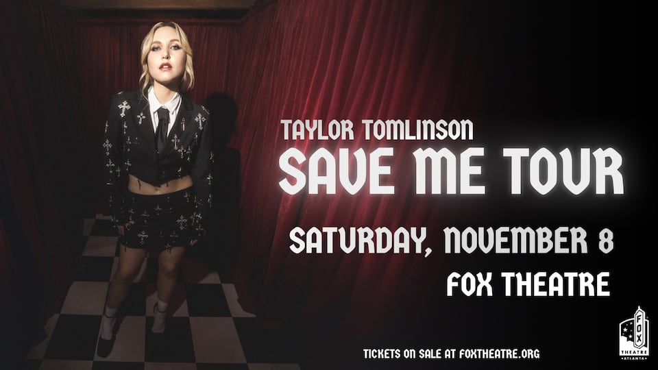 Abby Jessen has your chance to win tickets to Taylor Tomlinson!