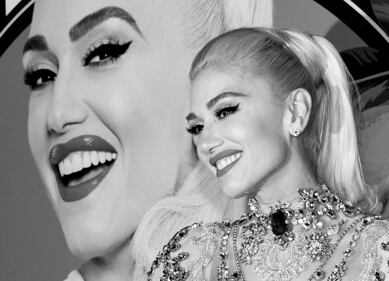 Gwen Stefani
