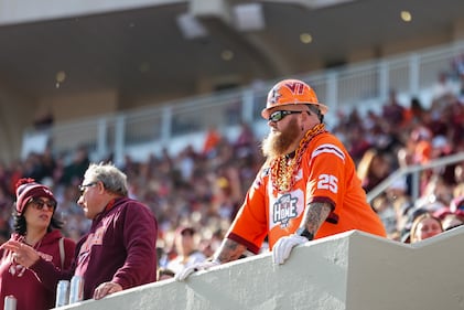 Miami Hurricanes Virginia Tech ACC