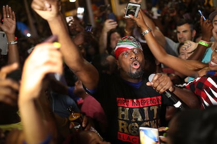 Wyclef Jean Collab King