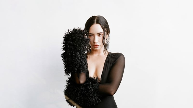 Enter for your chance to win FOUR tickets to Demi Lovato!