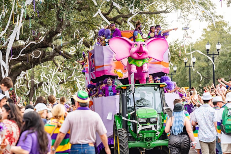 Mardi Gras