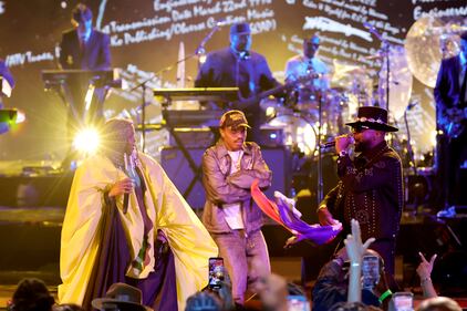 Wyclef Jean Collab King