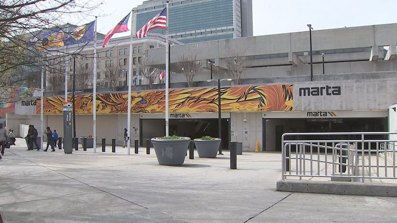 MARTA to roll out new tap-and-go fare system ahead of 2026 World Cup