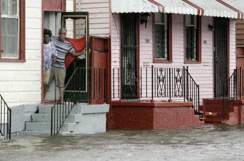 Hurricane Katrina