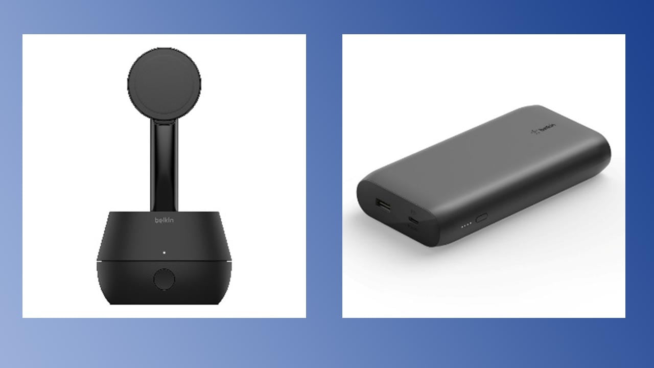 charging stand and power bank