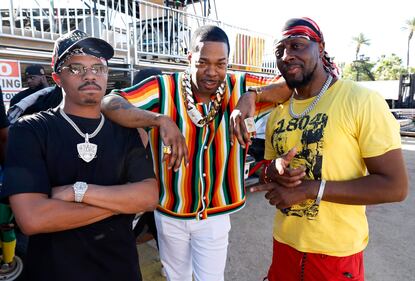 Wyclef Jean Collab King