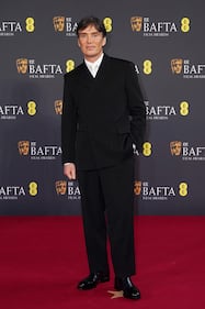 BAFTA red carpet arrivals