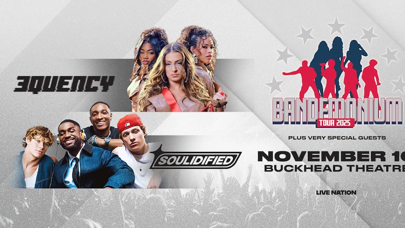 Thousand Dollar Minute: Your chance to win tickets to 3Quency!