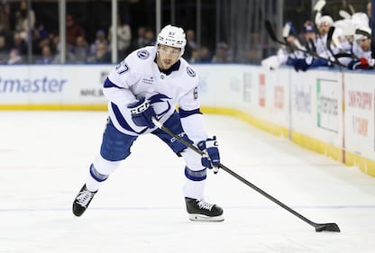 WHPT 102.5 The Bone NHL Tampa Bay Lightning New York Rangers