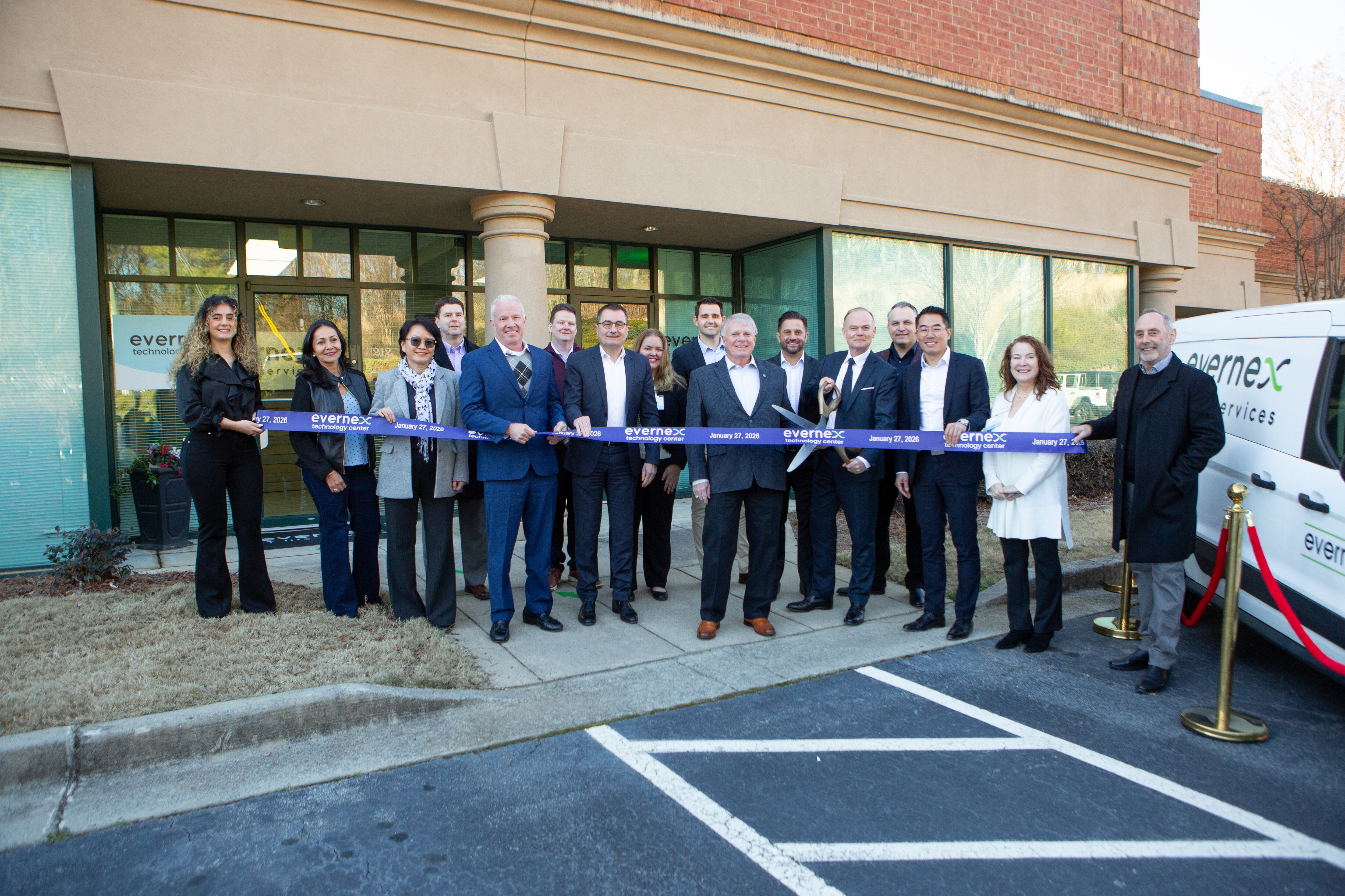 Alpharetta officials welcome new tech center to the city