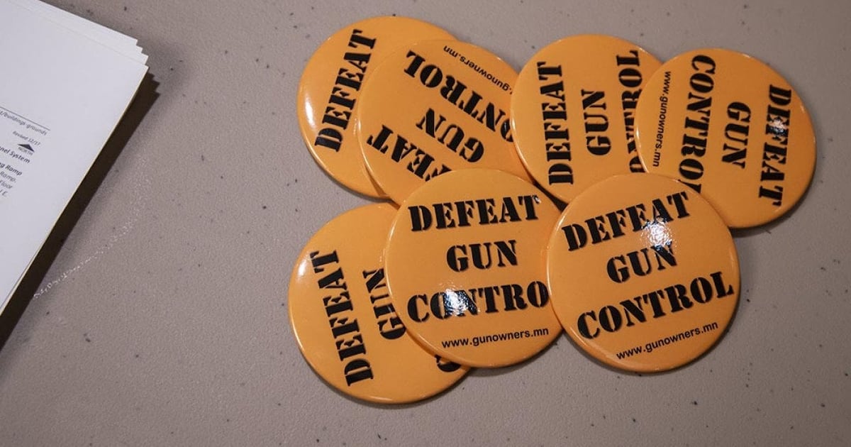 What's behind the decline in pro-gun lawsuits?